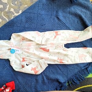 New carters 24 month coverall/jumpsuit